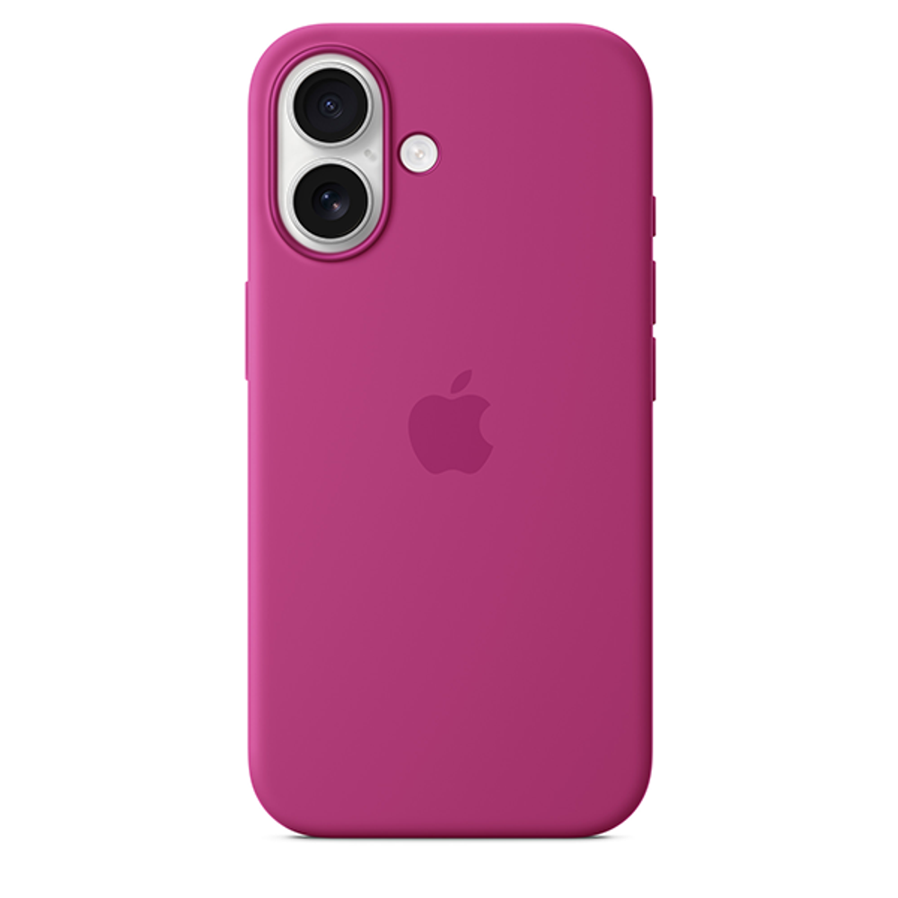 Silicone Case with MagSafe iPhone 16 / 16 Plus