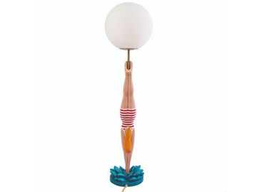 Seletti Lady Diver Table Lamp