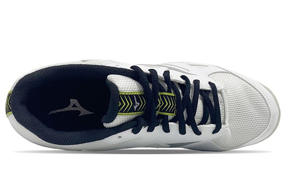 Mizuno Cyclone Speed "White Silver"