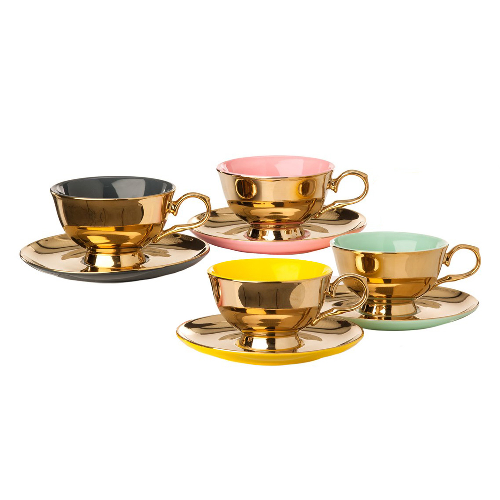 Набор Tea set legacy gold
