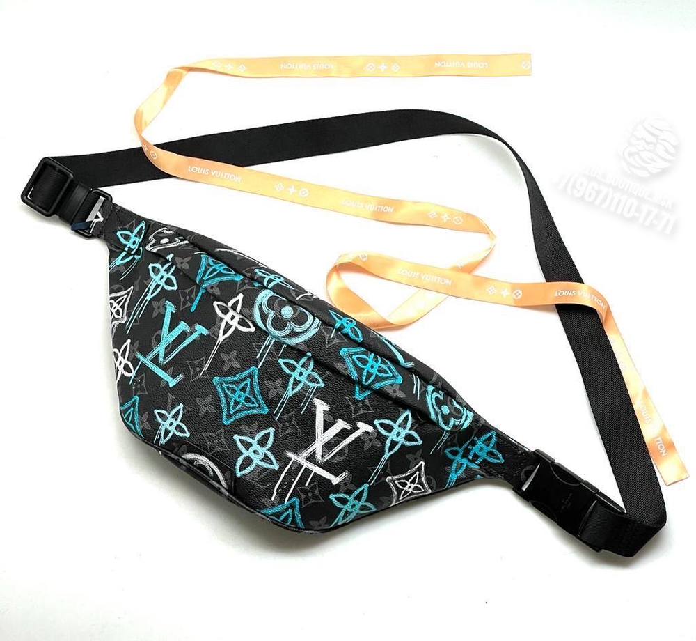 Сумка поясная Louis Vuitton Dicovery