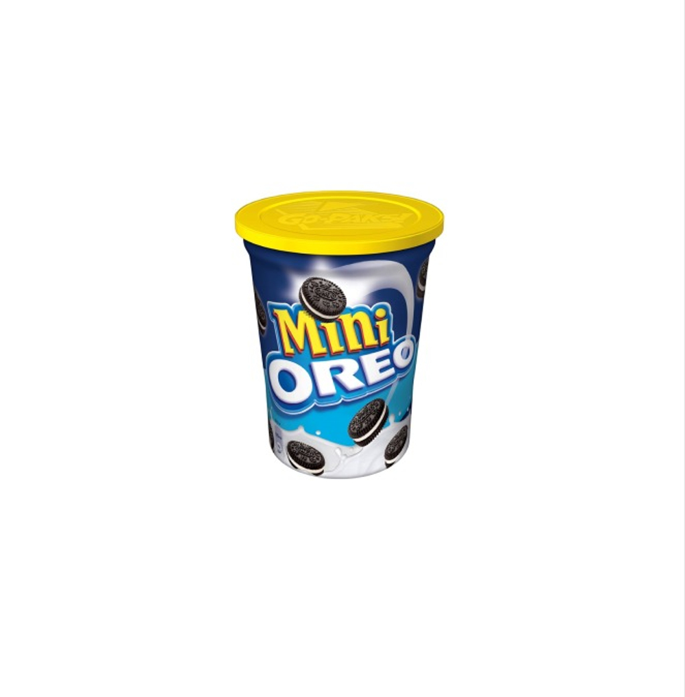 OREO Mini Coockies (Печенье мини) 115г (8) стакан