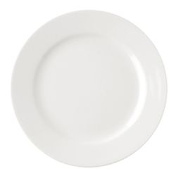 Тарелка d 18 см h1,9 см Classic Arel белая By Bone Innovation [bb] [6]