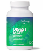 MicrobiomeLabs - DigestMate 120 capsules