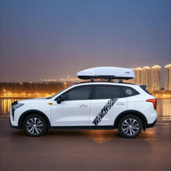 Автобокс Way-box Cobra 480 на Haval Jolion
