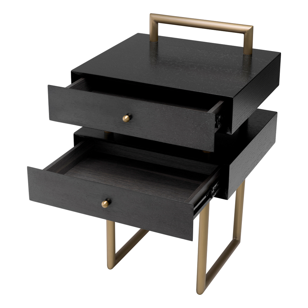 Приставной столик Side Table Bedini арт.116592