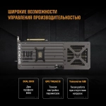 Видеокарта ASUS TUF-RTX5080-O16G-GAMING//RTX5080,HDMI*2,DP*3,16G,D7