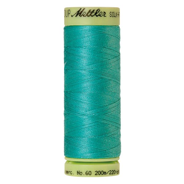 Нитки хлопковые Mettler Silk-Finish Cotton 60 (200 м), 5 кат. | цв. 1440