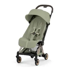 Прогулочная коляска Cybex Coya Style RG Sage Green