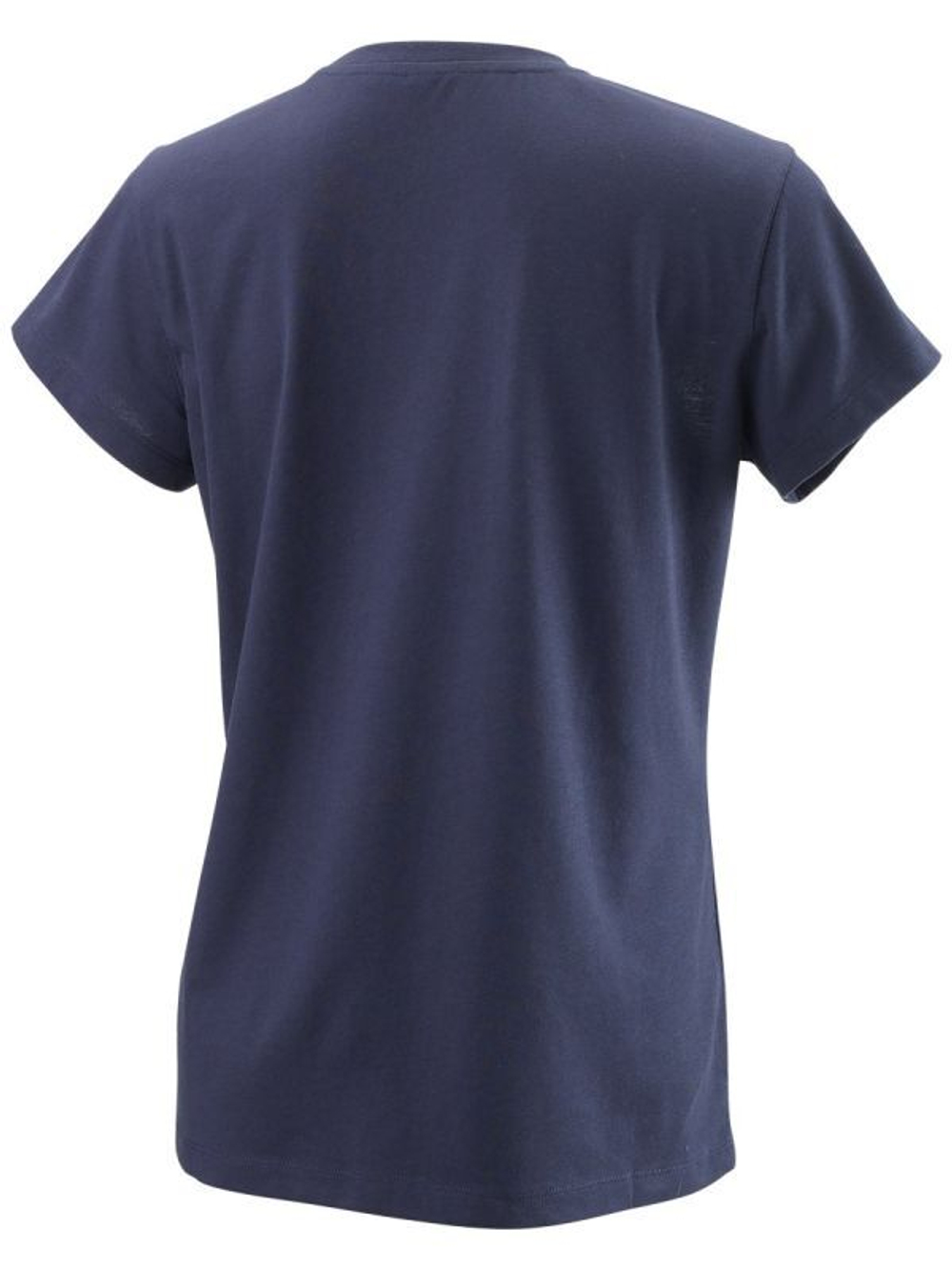 Женская теннисная футболка Wilson Team II Tech Tee W - небесный