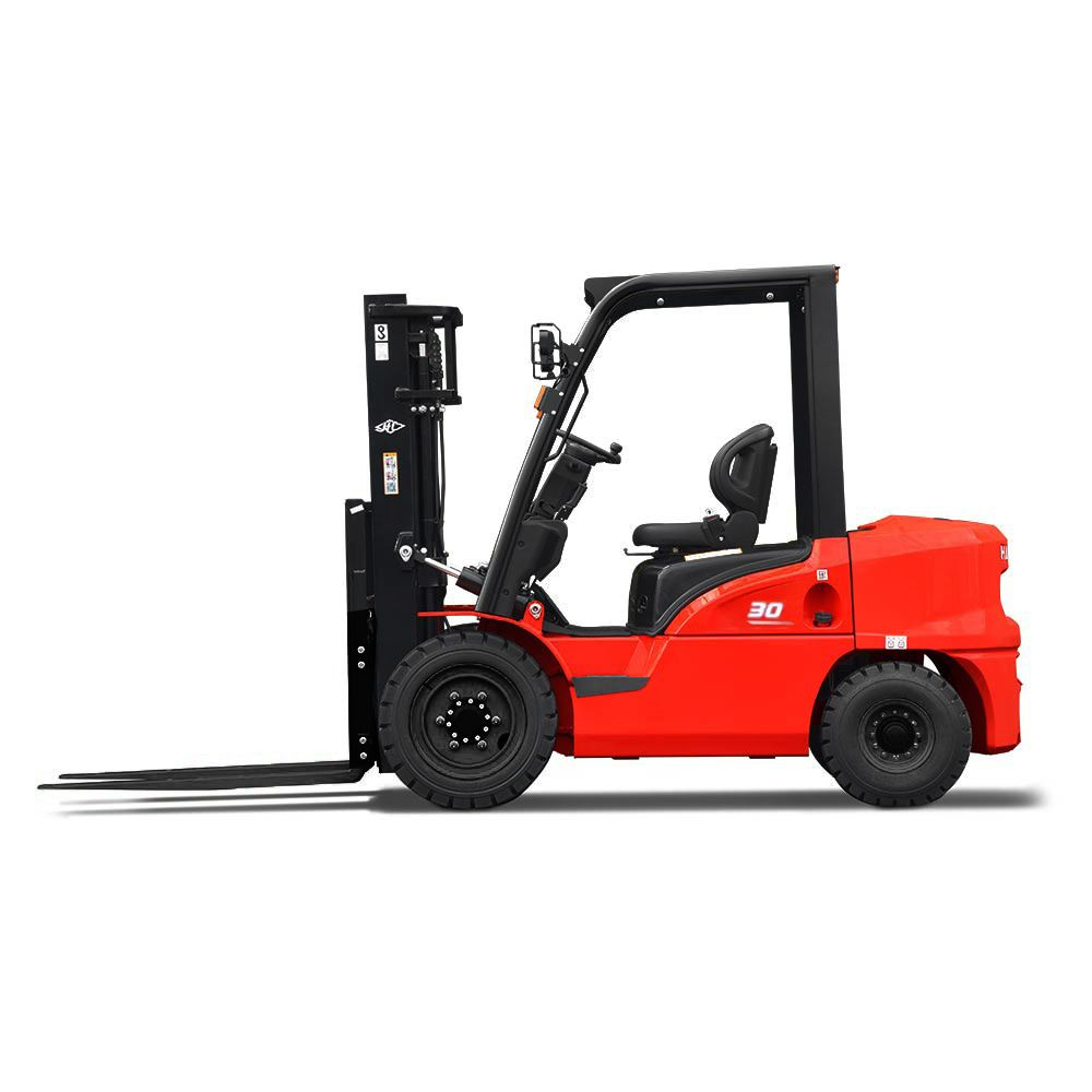 Автопогрузчик вилочный HANGCHA CPCD30-XRW10F г/п 3,0 тонны 4500 мм