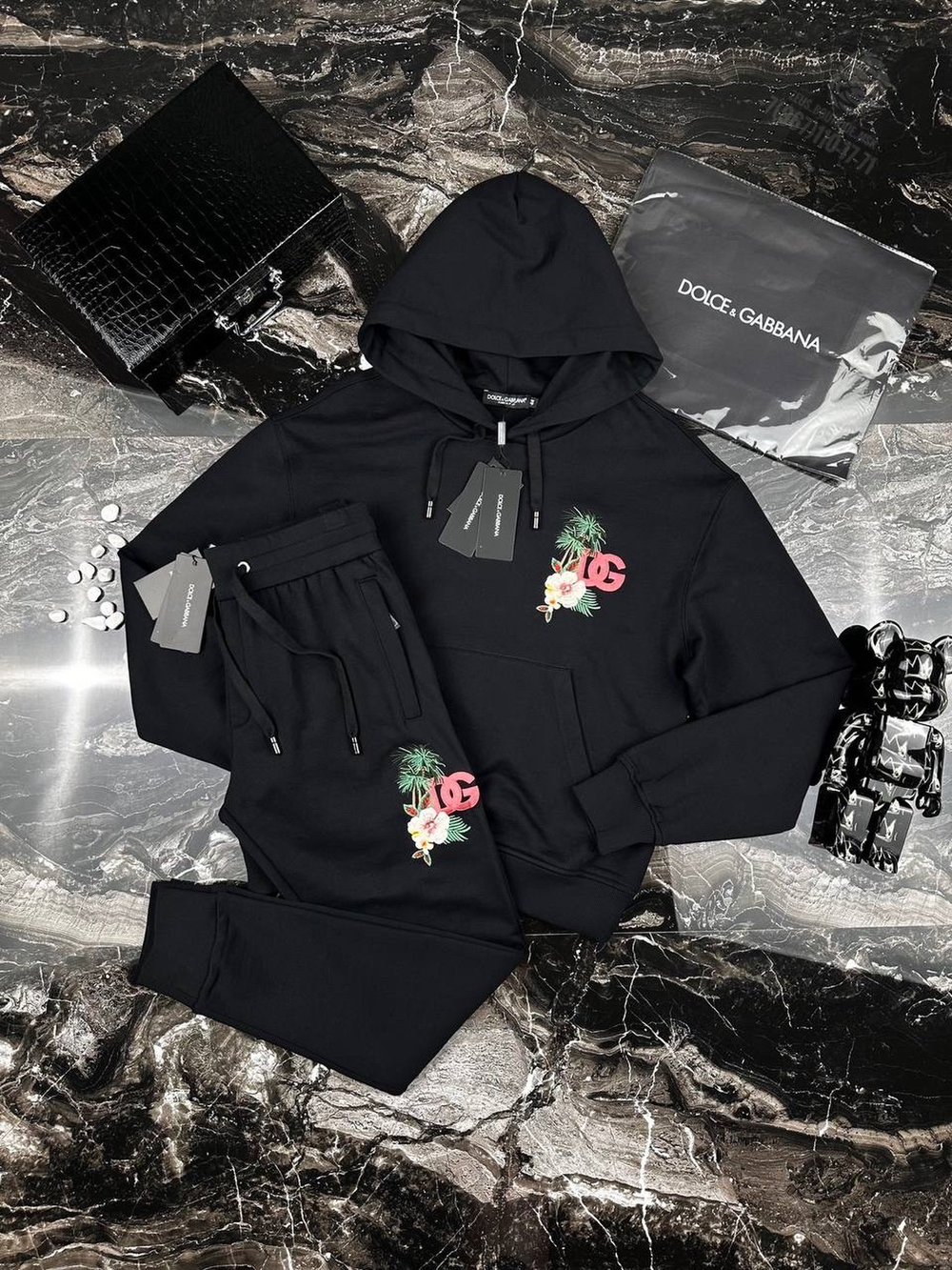 Спортивный костюм Dolce & Gabbana