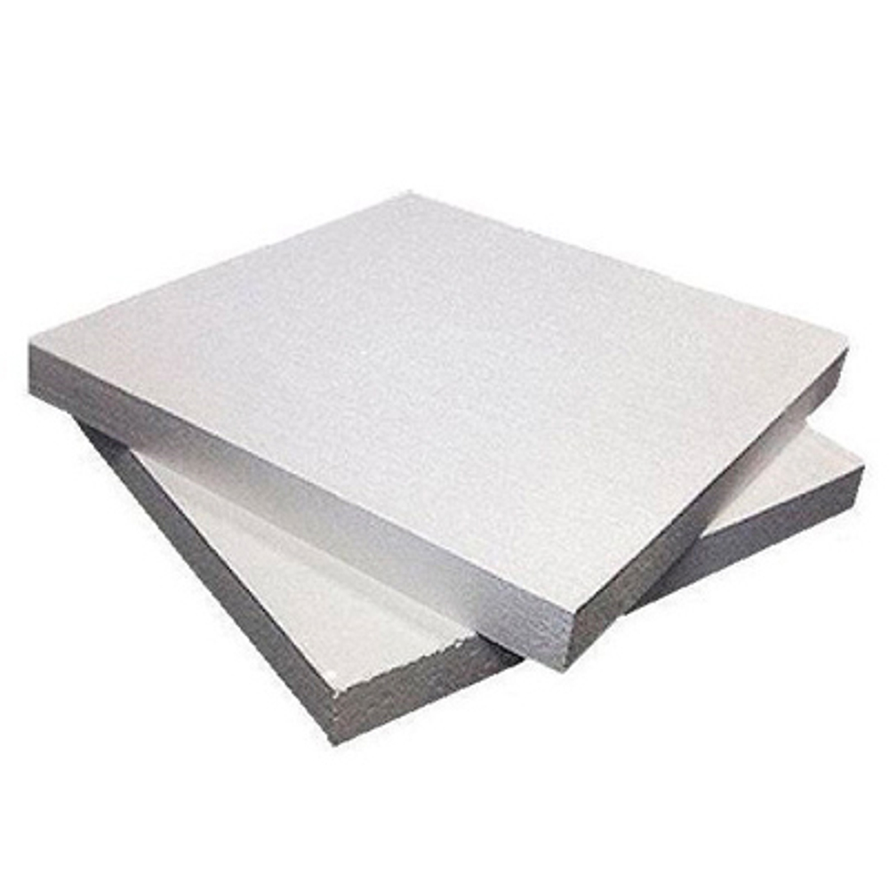Пенопласт полистирольный 1000x1000x100 мм 1 шт. (1 м2)