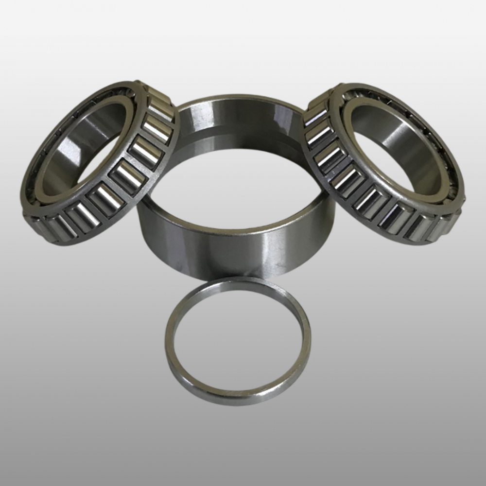 WG9231326212 - Подшипник вала проходного задний (широкий) на Howo, Man