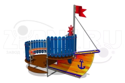 Игровой макет «Мореплаватель»