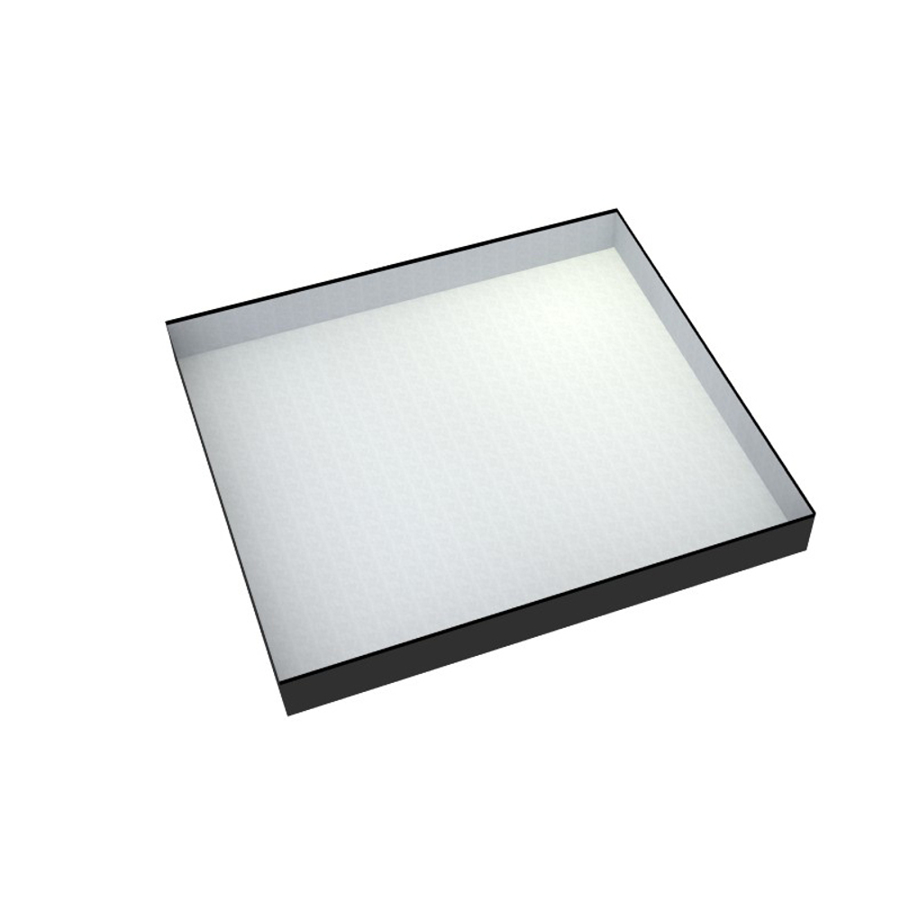 Поддон Secret Jardin Water Tray 80*80см Mylar V4