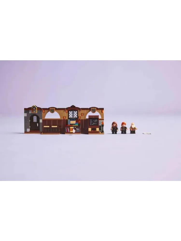Конструктор Harry Potter 76442 Хогвартс: Класс заклинаний