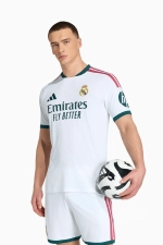 Футболка adidas Real Madrid 26/27 Home Authentic - белый