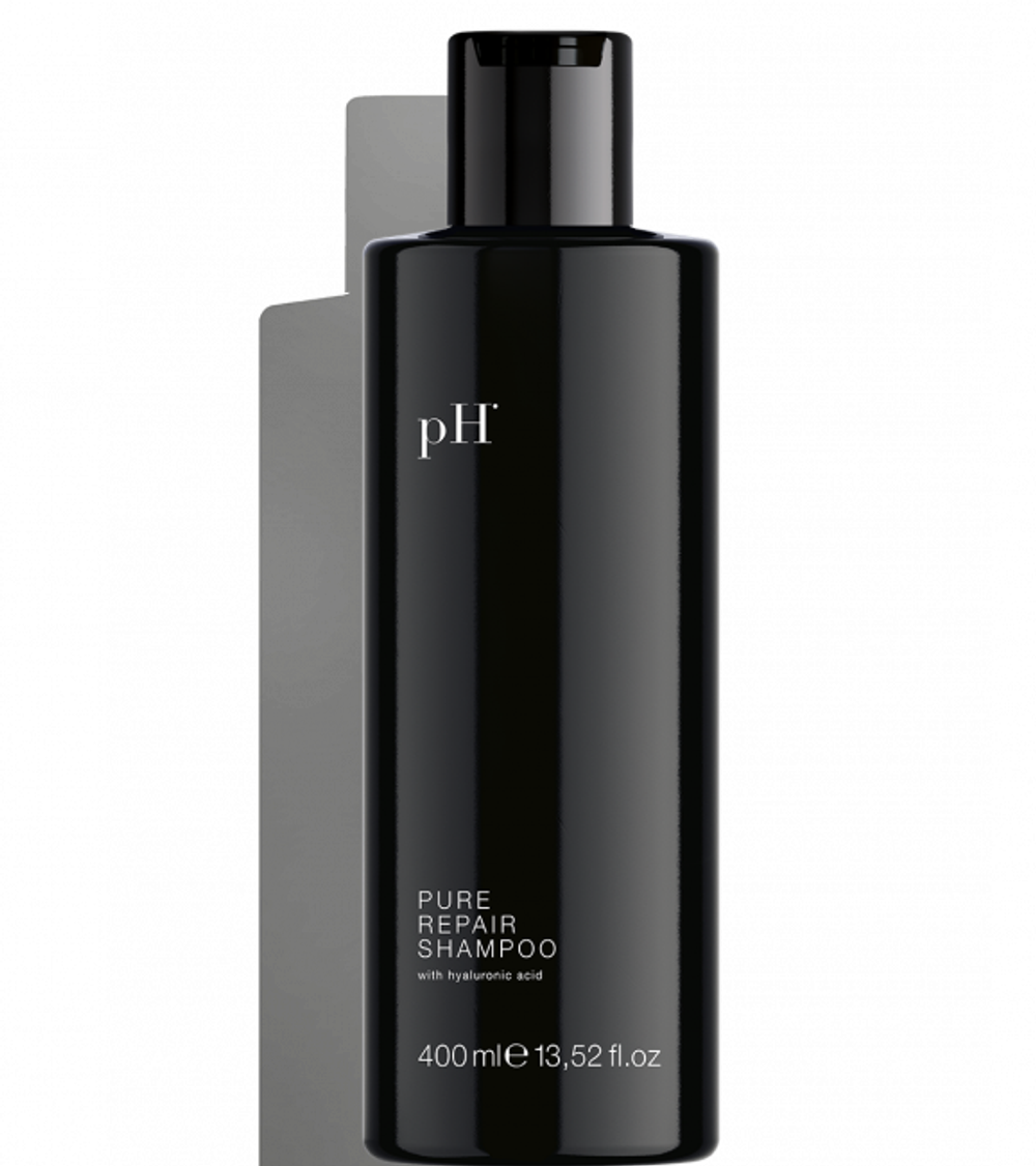 pH Laboratories Шампунь для поврежденных волос Pure repair,400мл