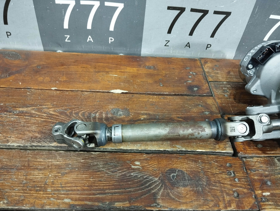 Колонка рулевая электрическая GAC GS8 1 16-23 Б/У Оригинал 3410010CAD0202