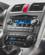 Topway TS7 1+16GB 8 ядер для Honda CR-V 2006-2012
