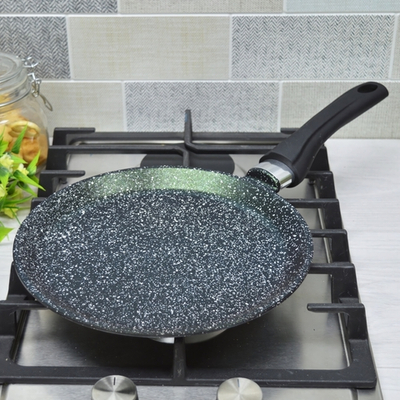 Блинница 24см Сияние Green, б241Gr