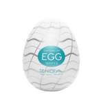 Мастурбатор Tenga Egg Wavy-2 Яйцо Волны