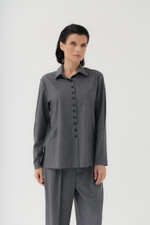 Рубашка Нарни NOME Atelier