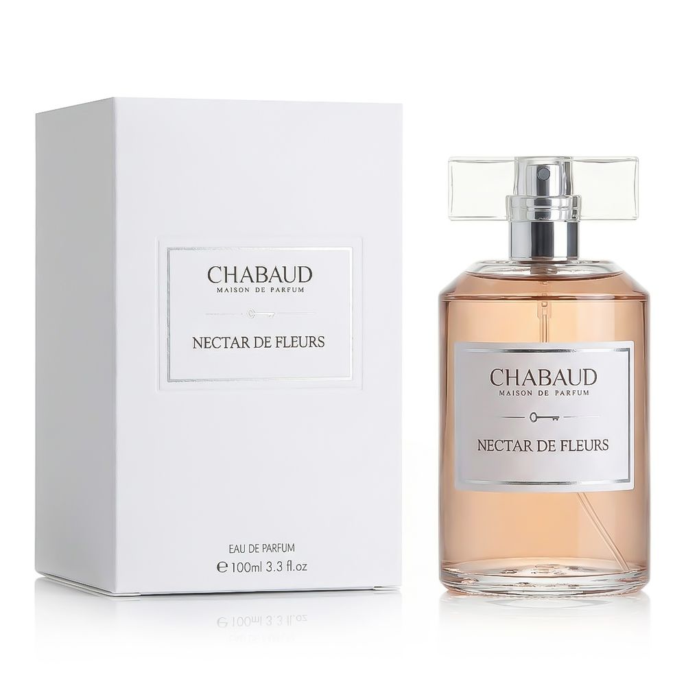 Chabaud Nectar de Fleurs Eau De Parfum 100 ml (unisex)