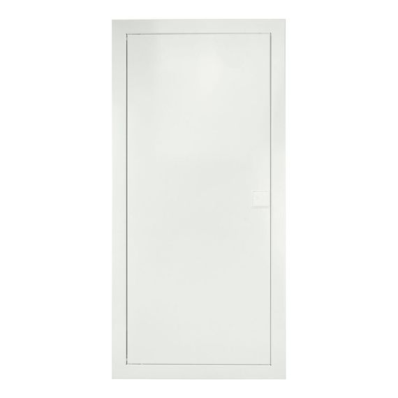 Щит встраиваемый 48 модулей (4х12) металлическая дверца Schrack Technik BK0850042-