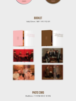 Альбом Highlight - Outro Special Album 2 Version SET