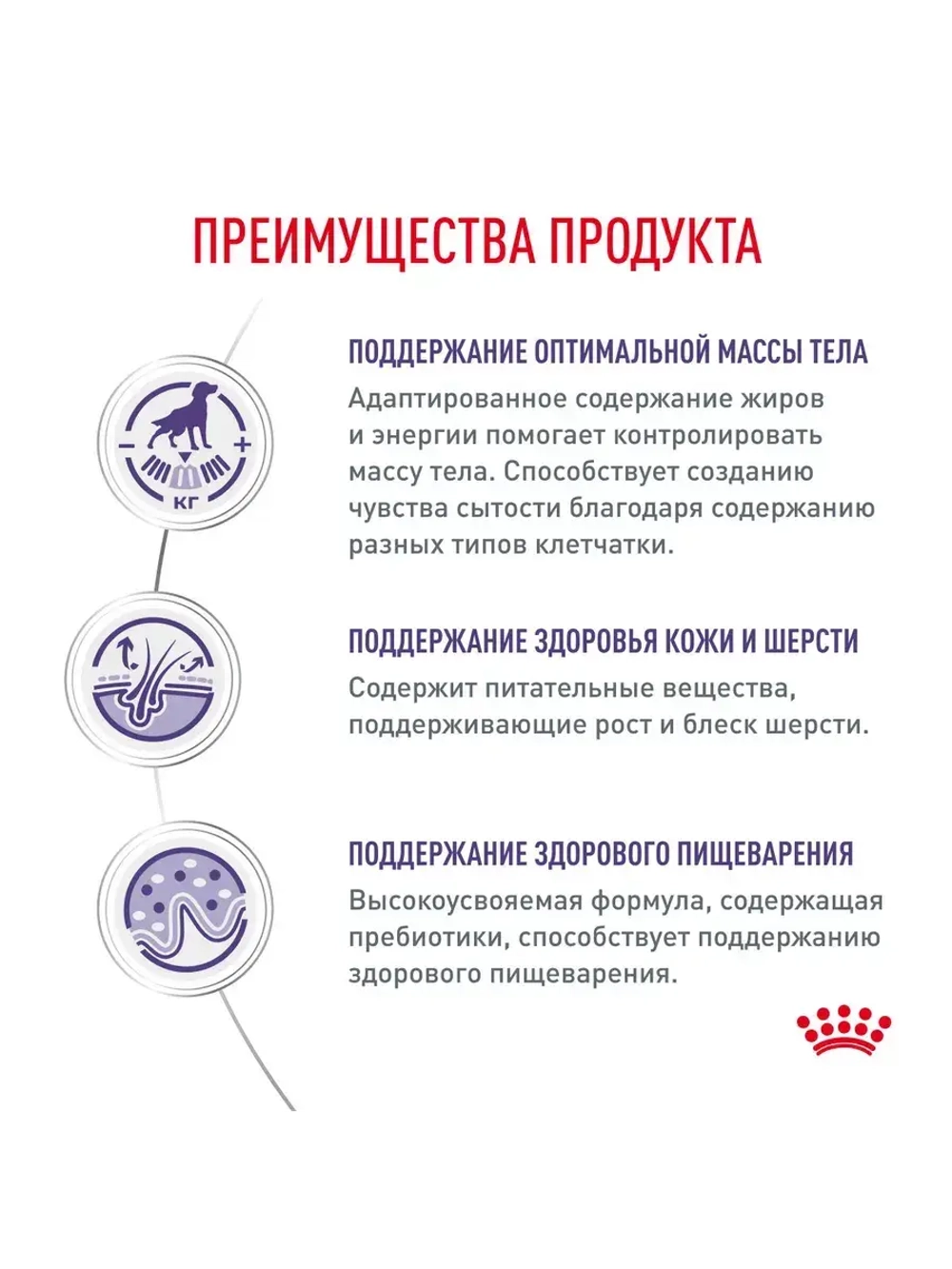 ROYAL CANIN Neutered Adult (Роял Канин ньютрид) для кастрированных собак 9кг