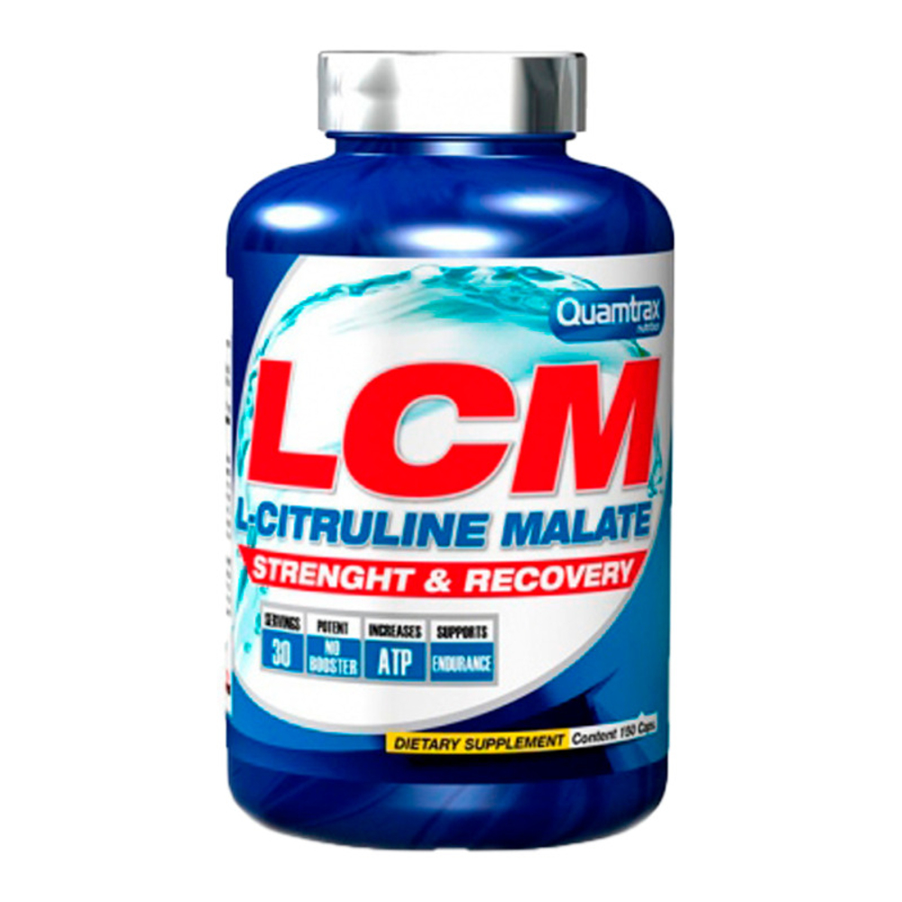 Quamtrax  Citruline Malate (150 капс.) [M]