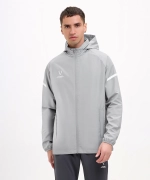 Куртка ветрозащитная CAMP 2 Rain Jacket, серый