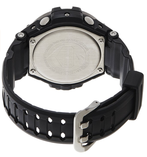 Мужские часы CASIO G-SHOCK GA-1000-1BER