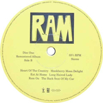 Paul And Linda McCartney / Ram (2LP)