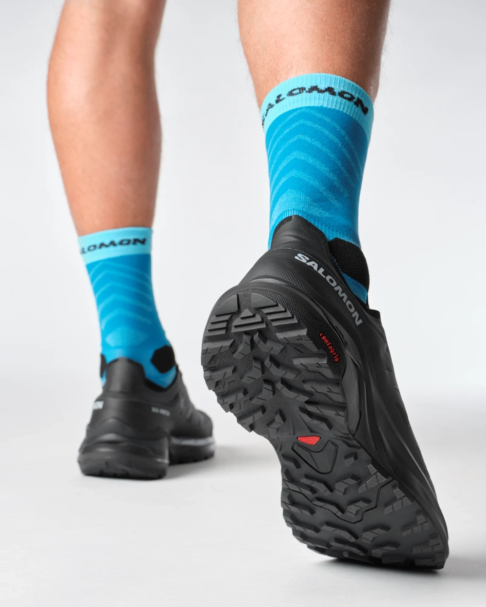 Кроссовки Salomon XA META Black