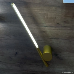 Бра Crystal Lux CLT 058W1 GO