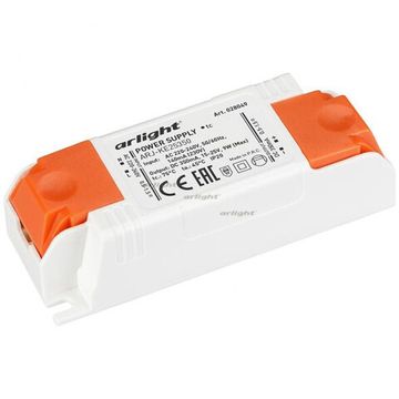 Блок питания для светодиодной ленты 9W 350mA IP20 028049 ARJ-KE25350 Arlight