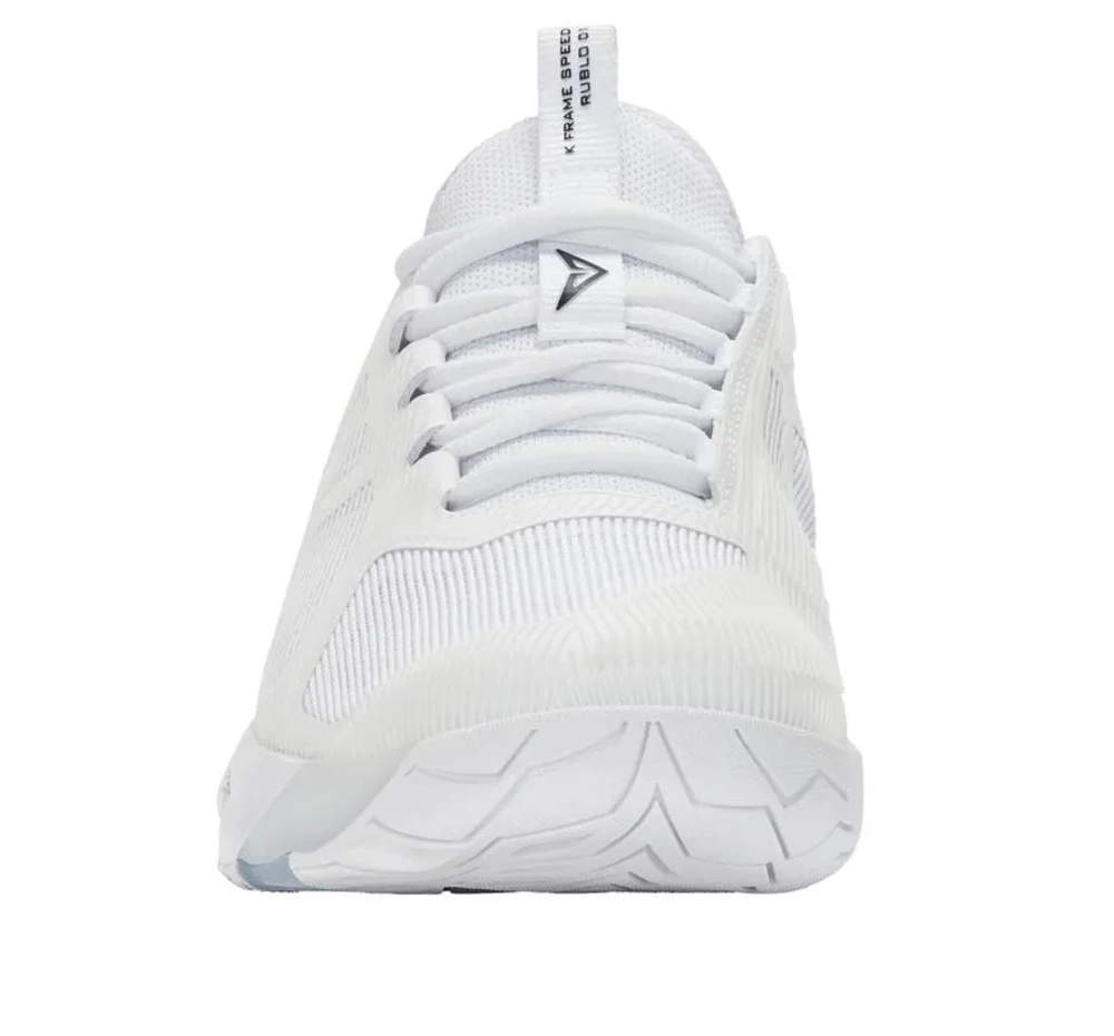 Теннисные кроссовки K-Swiss K-Frame Speed Rublo - white/peacot