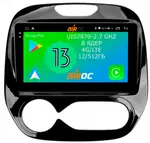 Магнитола для Renault Kaptur 2016+ (кондиционер) - Airoc 2K AU-3004M на Android 13, Быстрейшая, SIM-слот