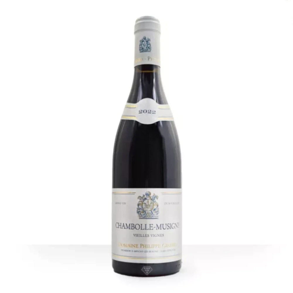 Вино GIRARD PHILIPPE CHAMBOLLE MUSIGNY VIEILLES VIGNES 2022