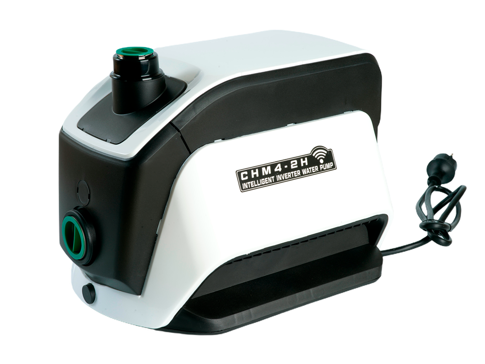 Насосная станция AWT (JINHUA) CHM4-2H (Hном.-30 м; Qном.-4,0 м3/ч; P-0,75 кВт; Wi-Fi)