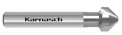Зенковка Karnasch Ø6,3 мм, 82°, HSS-XE, DIN 335, арт. 20.1780-010