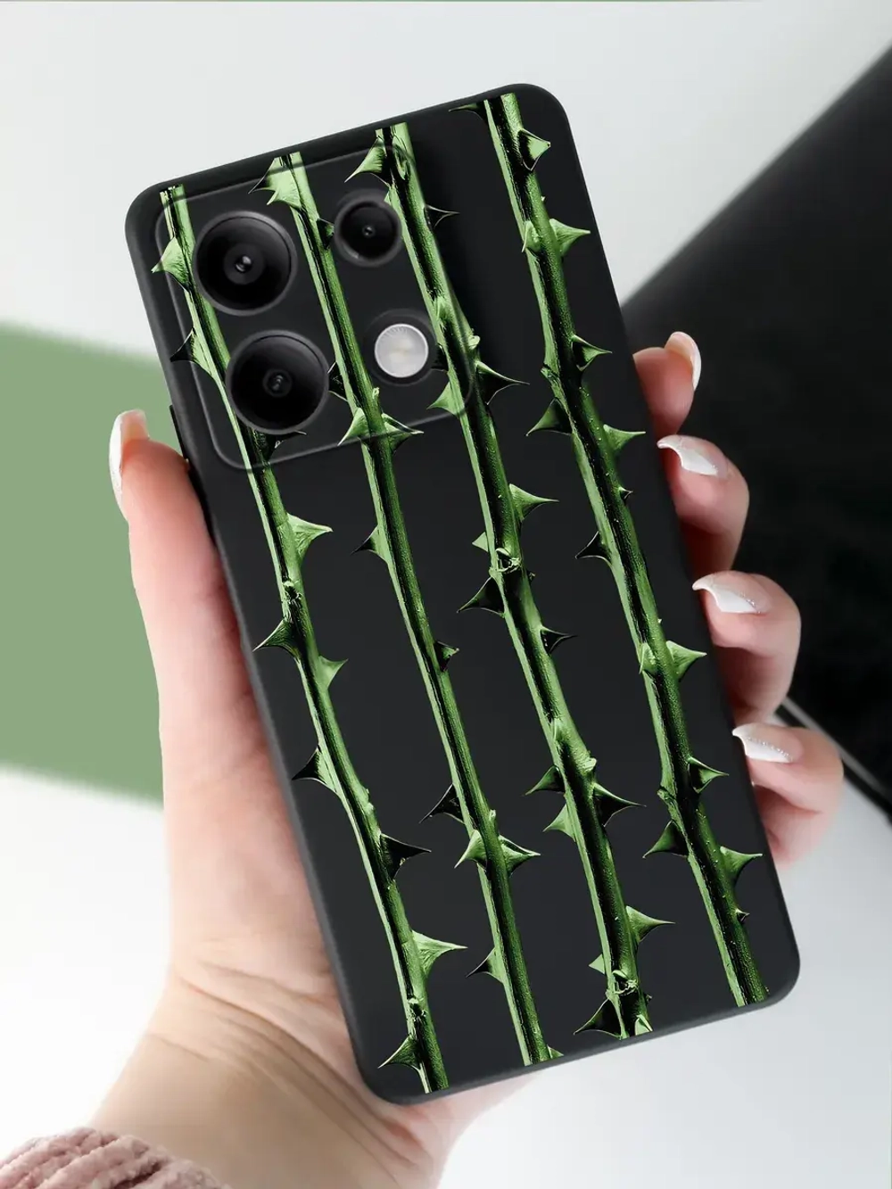Чехол для Xiaomi Redmi Note 13 5G с принтом
