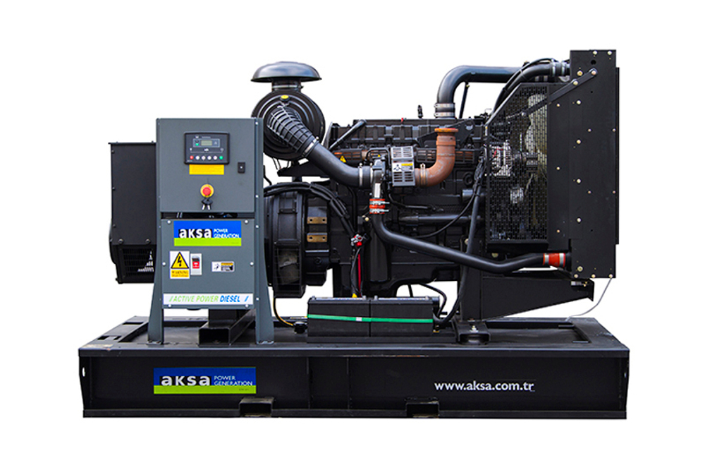 Дизельный генератор AKSA APD 275P