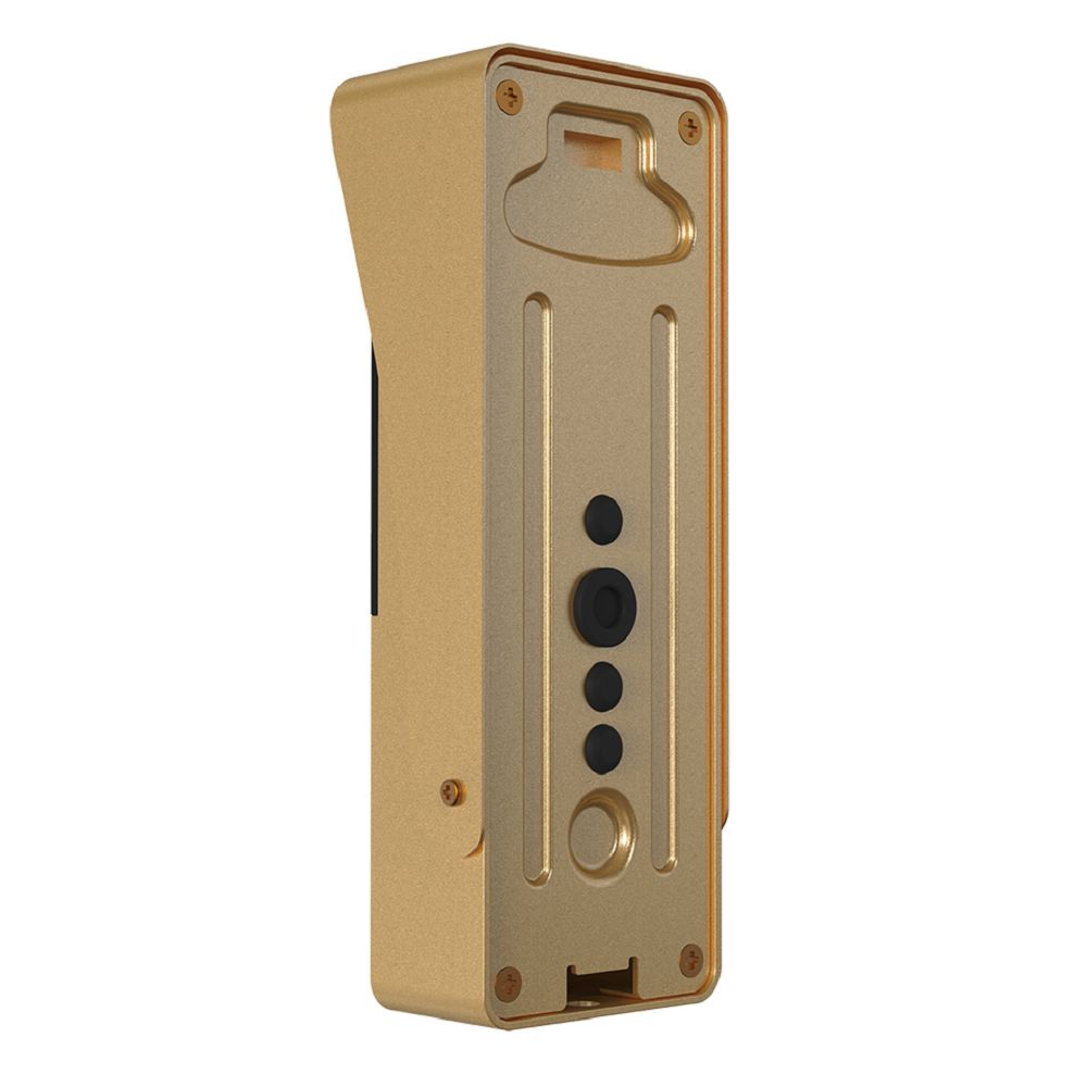 HD вызывная панель Slinex ML-20CRHD Gold+Black