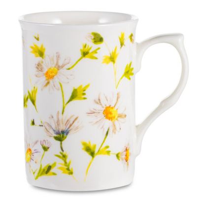 Кружка 325мл Just Mugs Buxton Ромашки