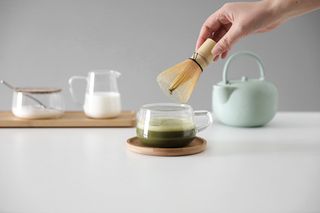 Бамбуковый венчик Viva Scandinavia "Pure" для приготовления чая матча