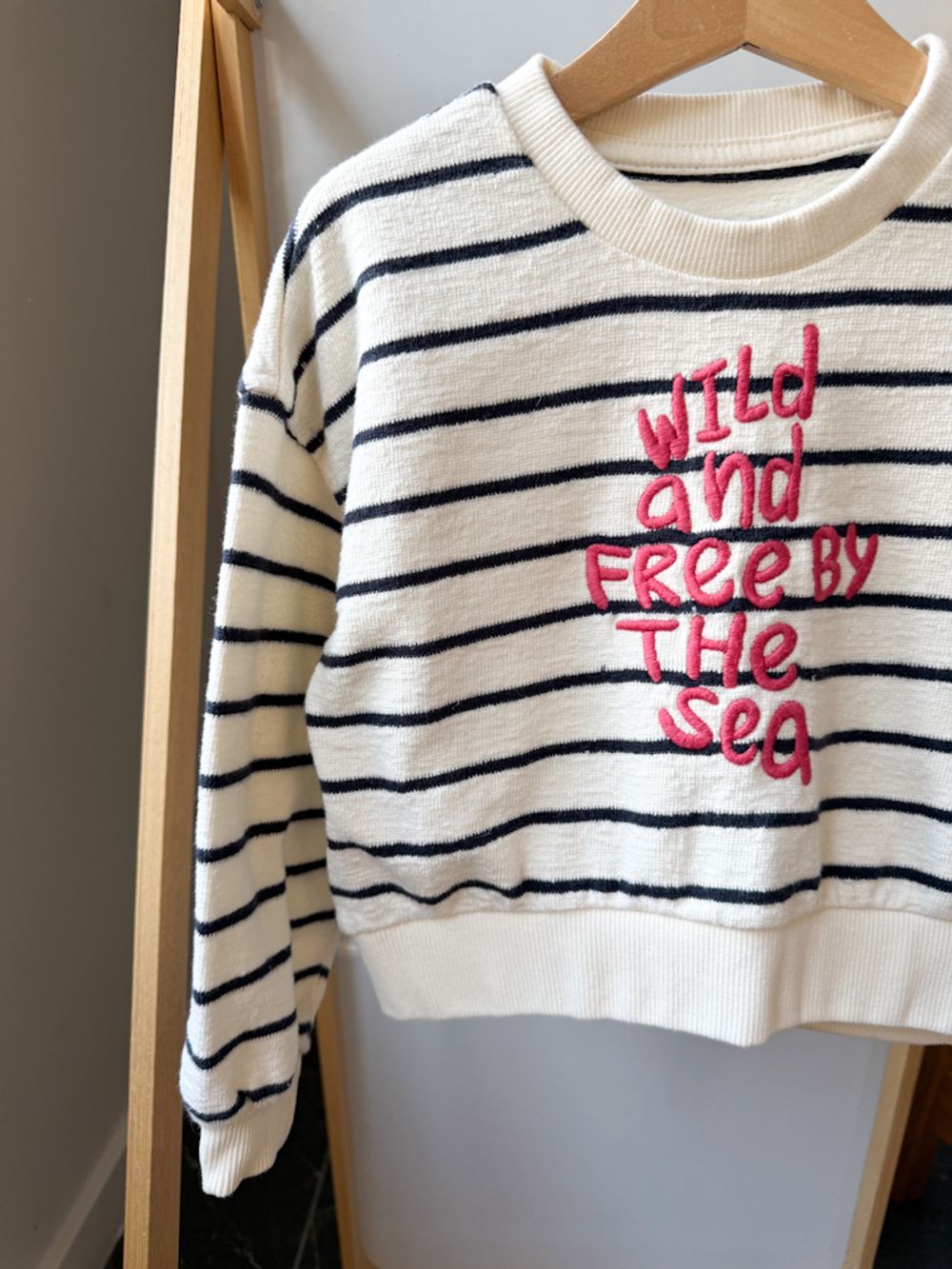 Хлопковый свитшот El Corte Ingles Kids, 110